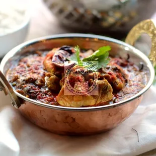 Gongura Chicken