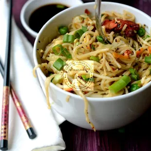 Hakka Noodles