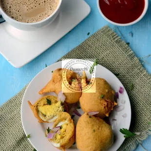 Egg Bonda