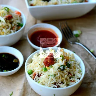 Chicken Fried Rice
