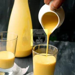 Mango Lassi