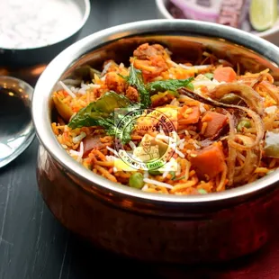 Veg Biryani
