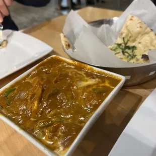 Chicken Tikka Masala