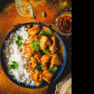 Butter Chicken