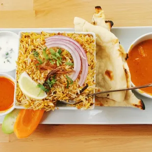 Bawarchi Biryani