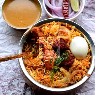 Hyderabadi Chicken