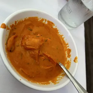 Butter chicken