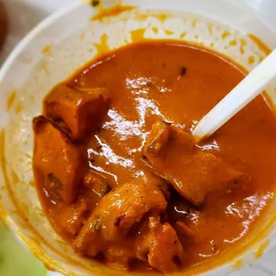 Chicken Tikka Masala