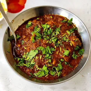 Chicken Karahi