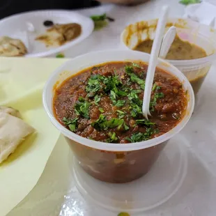 Lamb Kahari
