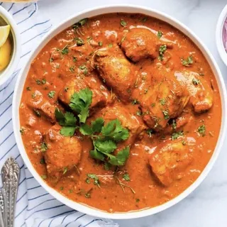 Chicken Tikka Masala Curry