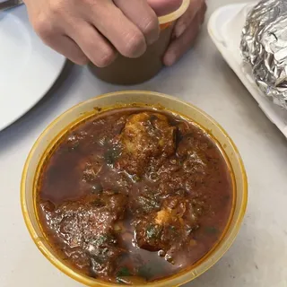 Chicken Karahi Curry