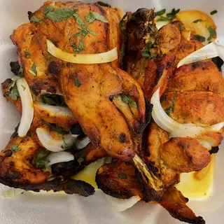 Chicken Chargha