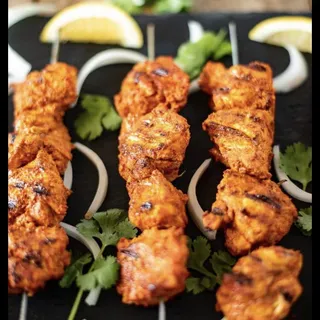 Chicken Boti Kabab
