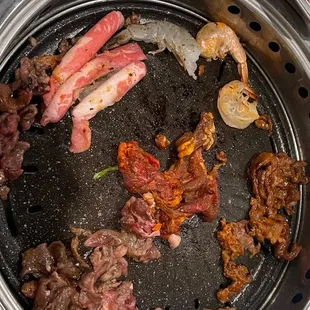 food, steak