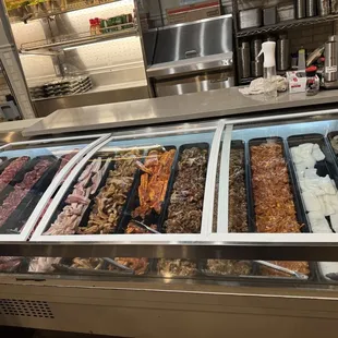 ribs
