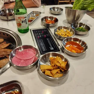 Banchan&apos;s