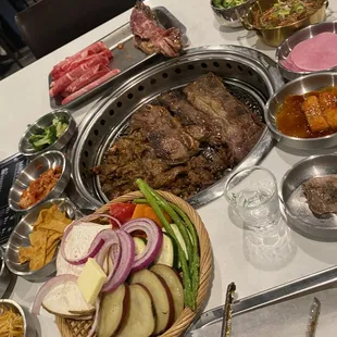 Ayce Korean bbq