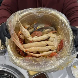 Seafood Boil