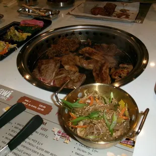 Japchae