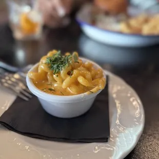Mac &amp; Cheese