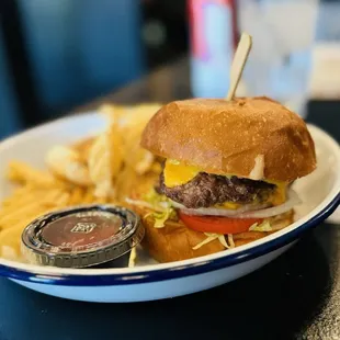 Smash burger