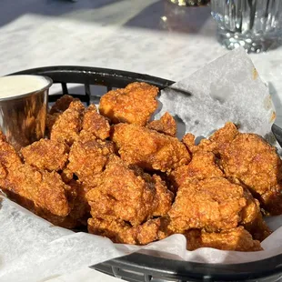 BAWK bites