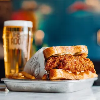 Fried Chicken Sandwich