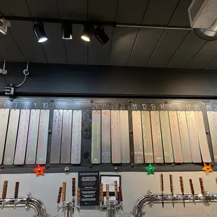 What&apos;s on TAP