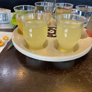 Drink here!