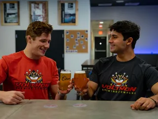 Voltron Brewing Taproom