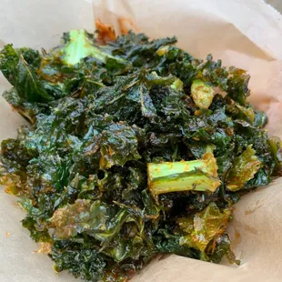Kale Chips