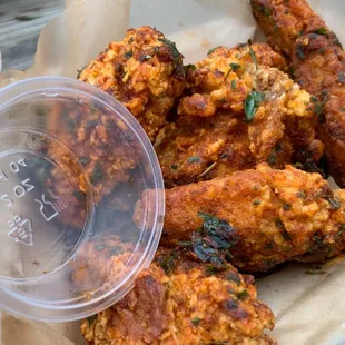 Chicken Wings