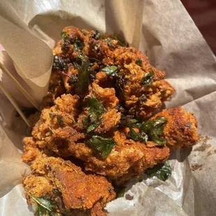 Spicy Chicken