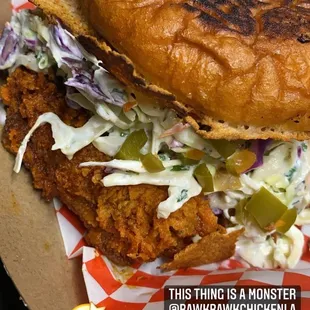 Fried Chicken