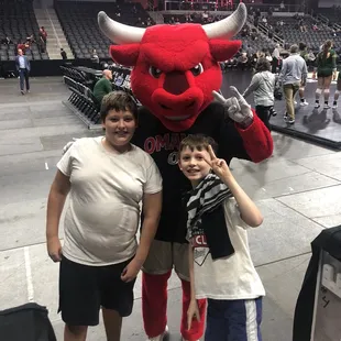 Durango at Summit league championship 2