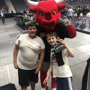 Durango at the summit league volleyball championship