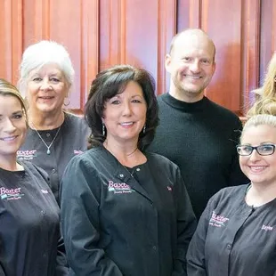 Baxter Dental Associates