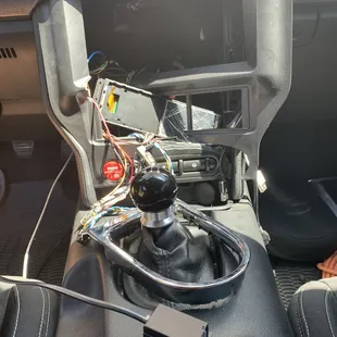 Image from a break in that occurred on their premises.