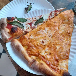 Margherita &amp; Vodka slices