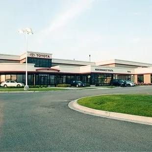 Performance Toyota Scion of La Vista