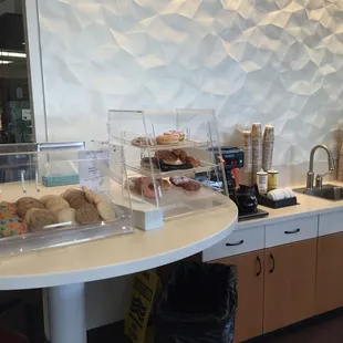 Try the Coffee You won't be disappointed