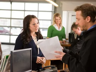 Baxter Volkswagen La Vista