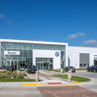 Baxter Volkswagen Omaha