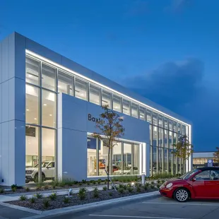 Baxter Volkswagen Omaha