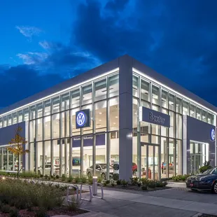 Baxter Volkswagen Omaha