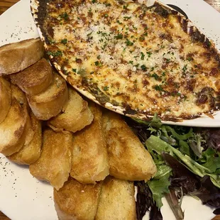 Spinach Artichoke Dip