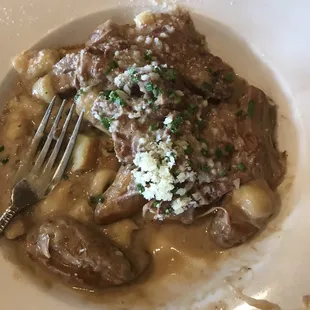 Pot Roast Poutine