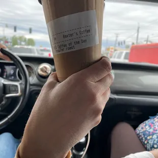 Moms black coffee !!