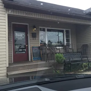 Baxter's in Somerset.